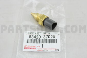 8342037020 GAGE ASSY, WATER TEMPERATURE SENDE