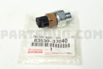 8353037040 SWITCH ASSY, OIL PRESSURE (FOR ENG