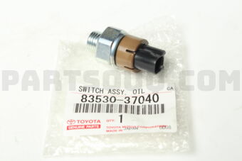 8353037040 SWITCH ASSY, OIL PRESSURE (FOR ENG