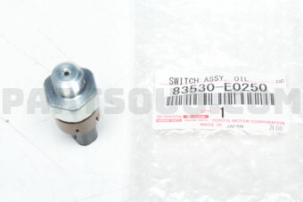 83530E0250 SWITCH ASSY  OIL