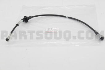 8371012700 CABLE ASSY, SPEEDOMETER DRIVE, NO.