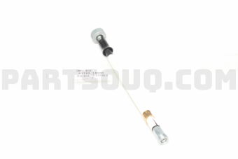 8371014800 CABLE ASSY, SPEEDOMETER DRIVE, NO.