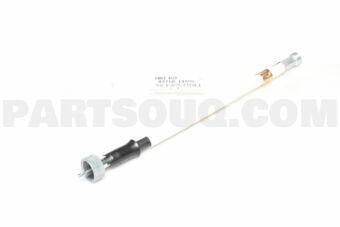 8371014800 CABLE ASSY, SPEEDOMETER DRIVE, NO.