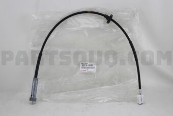 8371016360 CABLE ASSY, SPEEDOMETER DRIVE, NO.