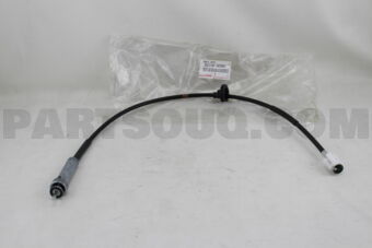 8371016360 CABLE ASSY, SPEEDOMETER DRIVE, NO.
