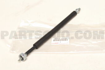 8371032170 CABLE ASSY, SPEEDOMETER DRIVE, NO.