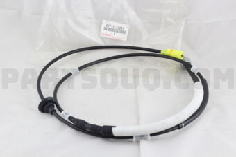 8371035290 CABLE ASSY, SPEEDOMETER DRIVE, NO.
