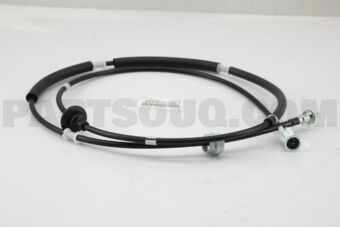 8371035590 CABLE ASSY, SPEEDOMETER DRIVE, NO.