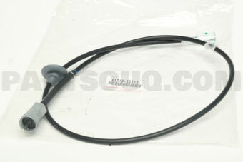 8371035610 CABLE ASSY, SPEEDOMETER DRIVE, NO.