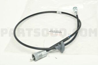 8371035610 CABLE ASSY, SPEEDOMETER DRIVE, NO.
