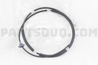 8371035620 CABLE ASSY, SPEEDOMETER DRIVE, NO.