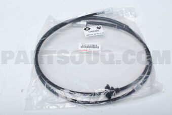 8371035660 Toyota CABLE ASSY, SPEEDOMETER DRIVE, NO.1