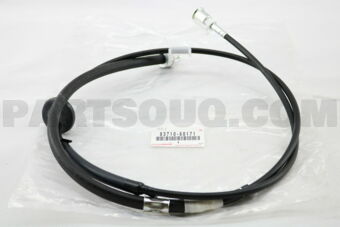 8371060171 CABLE ASSY, SPEEDOMETER DRIVE, NO.