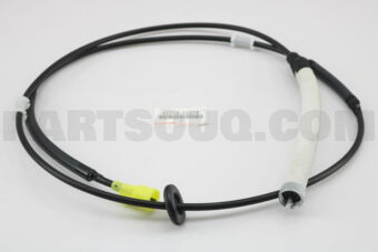 8371060270 CABLE ASSY, SPEEDOMETER DRIVE, NO.