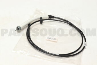 8371060390 CABLE ASSY, SPEEDOMETER DRIVE, NO.