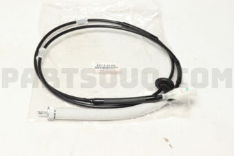 8371060390 CABLE ASSY, SPEEDOMETER DRIVE, NO.