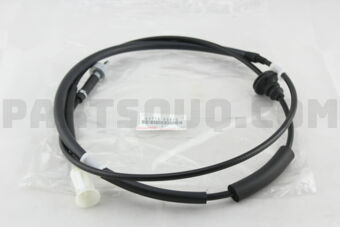 8371060410 CABLE ASSY, SPEEDOMETER DRIVE, NO.
