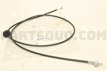 8371069106 CABLE ASSY, SPEEDOMETER DRIVE, NO.