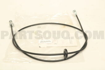 8371069106 CABLE ASSY, SPEEDOMETER DRIVE, NO.