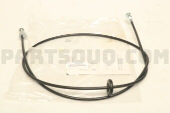 8371069106 CABLE ASSY, SPEEDOMETER DRIVE, NO.