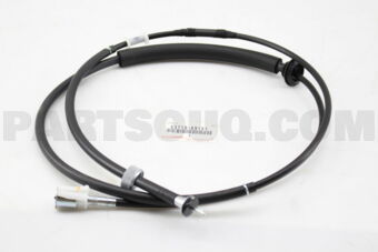 8371089151 CABLE ASSY, SPEEDOMETER DRIVE, NO.