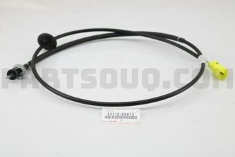 8371090A15 CABLE ASSY, SPEEDOMETER DRIVE, NO.
