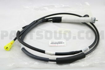 8371090K01 CABLE ASSY, SPEEDOMETER DRIVE, NO.
