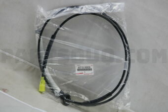 8371090K06 CABLE ASSY, SPEEDOMETER DRIVE, NO.