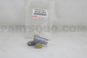8377017010 ADAPTER ASSY, SPEEDOMETER CABLE