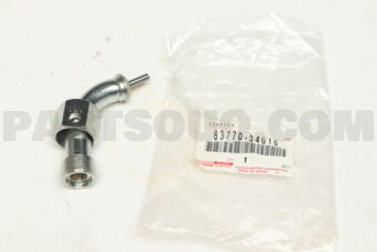 8377034010 ADAPTER ASSY, SPEEDOMETER CABLE