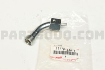 8377034010 ADAPTER ASSY, SPEEDOMETER CABLE