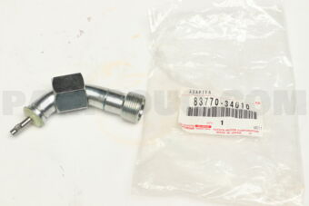 8377034010 ADAPTER ASSY, SPEEDOMETER CABLE