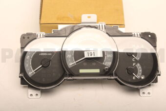 838000K191 METER ASSY, COMBINATION
