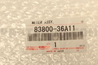 8380036A11 METER ASSY