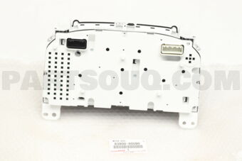 8380060U90 METER ASSY, COMBINATION