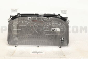 8380060V90 METER ASSY, COMBINATION