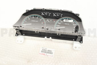 838006BD81 METER ASSY