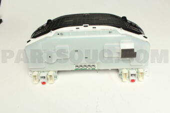 838006D031 METER ASSY, COMBINATION