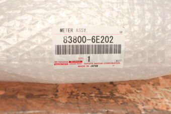 838006E202 METER ASSY, COMBINATION