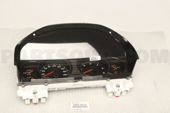 838006E212 METER ASSY, COMBINATION