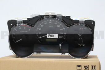 83800F0P90 METER ASSY, COMBINATION