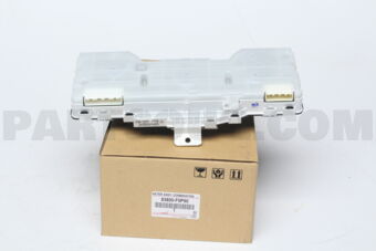 83800F0P90 METER ASSY, COMBINATION