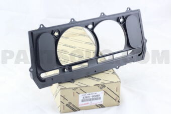 838216C060 COVER, COMBINATION METER, NO.1