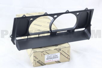 838216C060 COVER, COMBINATION METER, NO.1