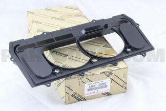 838216C060 COVER, COMBINATION METER, NO.1