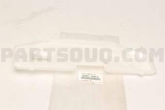 838216D870 COVER, COMBINATION METER, NO.1