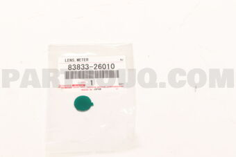 8383326010 Toyota LENS, METER, NO.1