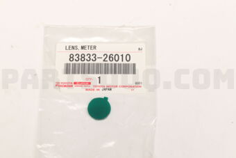 8383326010 Toyota LENS, METER, NO.1
