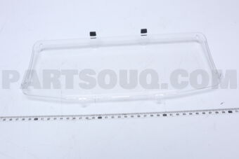 838520X290 Toyota GLASS, COMBINATION METER