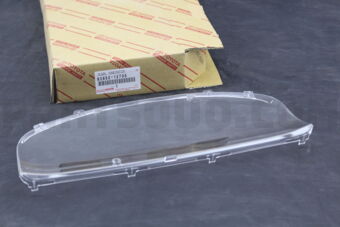 8385212700 GLASS, COMBINATION METER